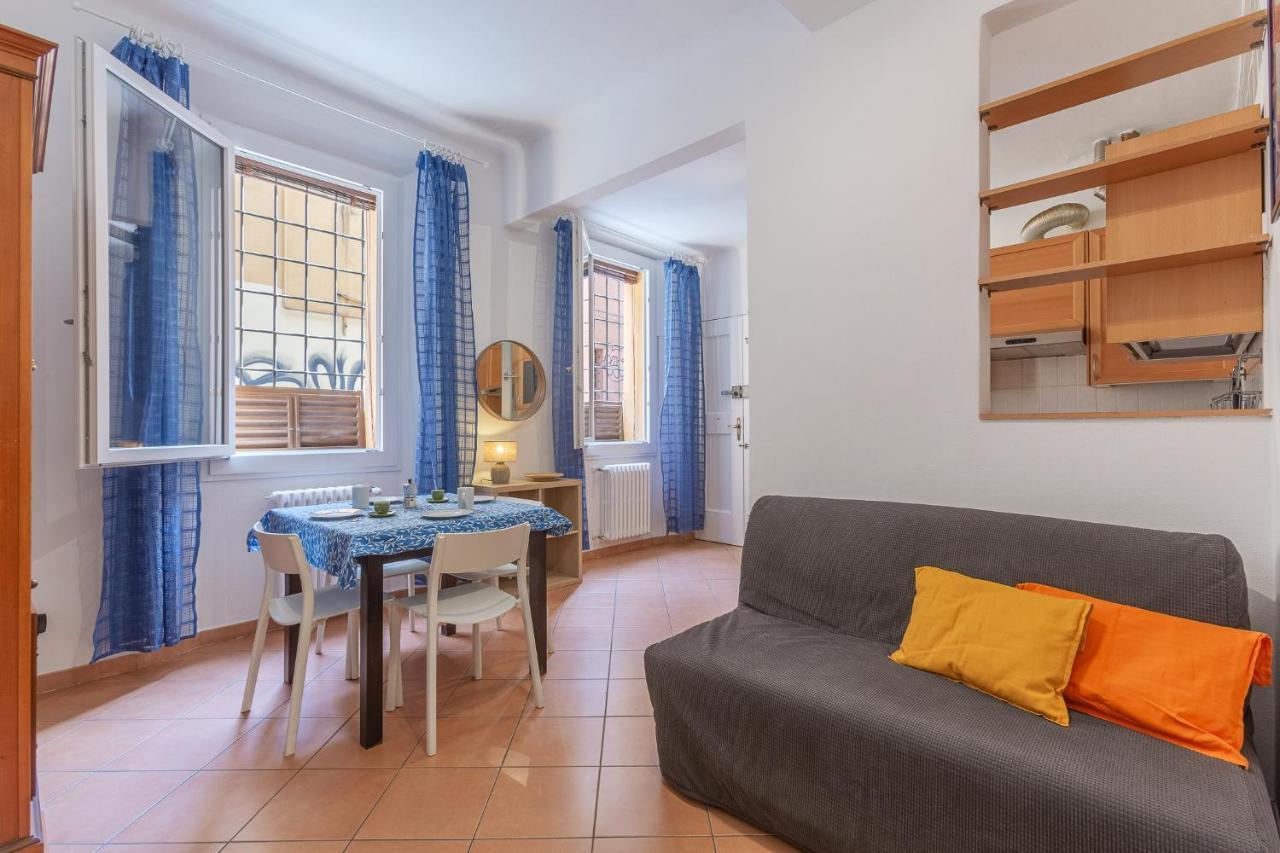 Piazza Aldrovandi Quiet Lovely Apartment Bologna Luaran gambar