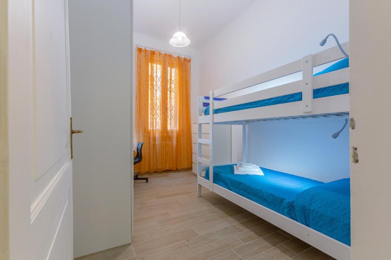 Piazza Aldrovandi Quiet Lovely Apartment Bologna Luaran gambar