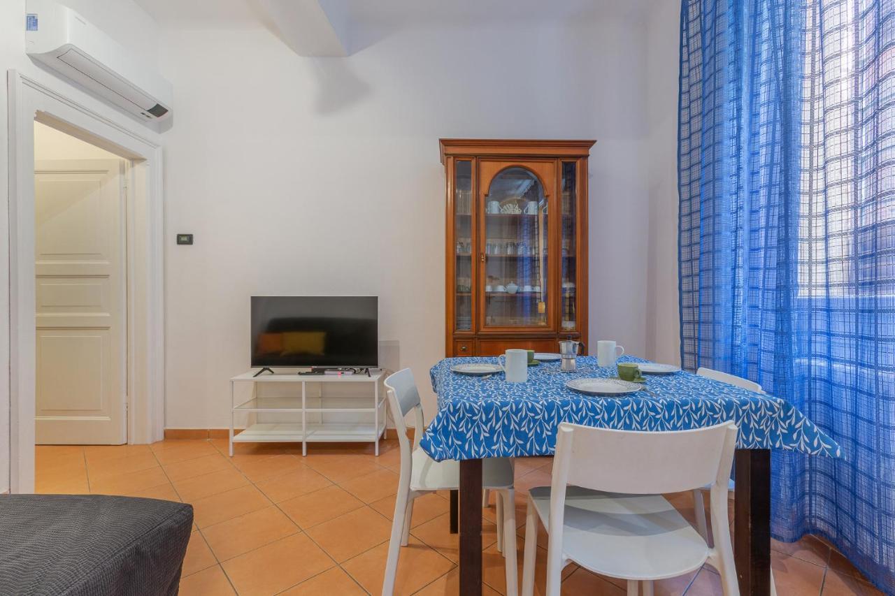 Piazza Aldrovandi Quiet Lovely Apartment Bologna Luaran gambar